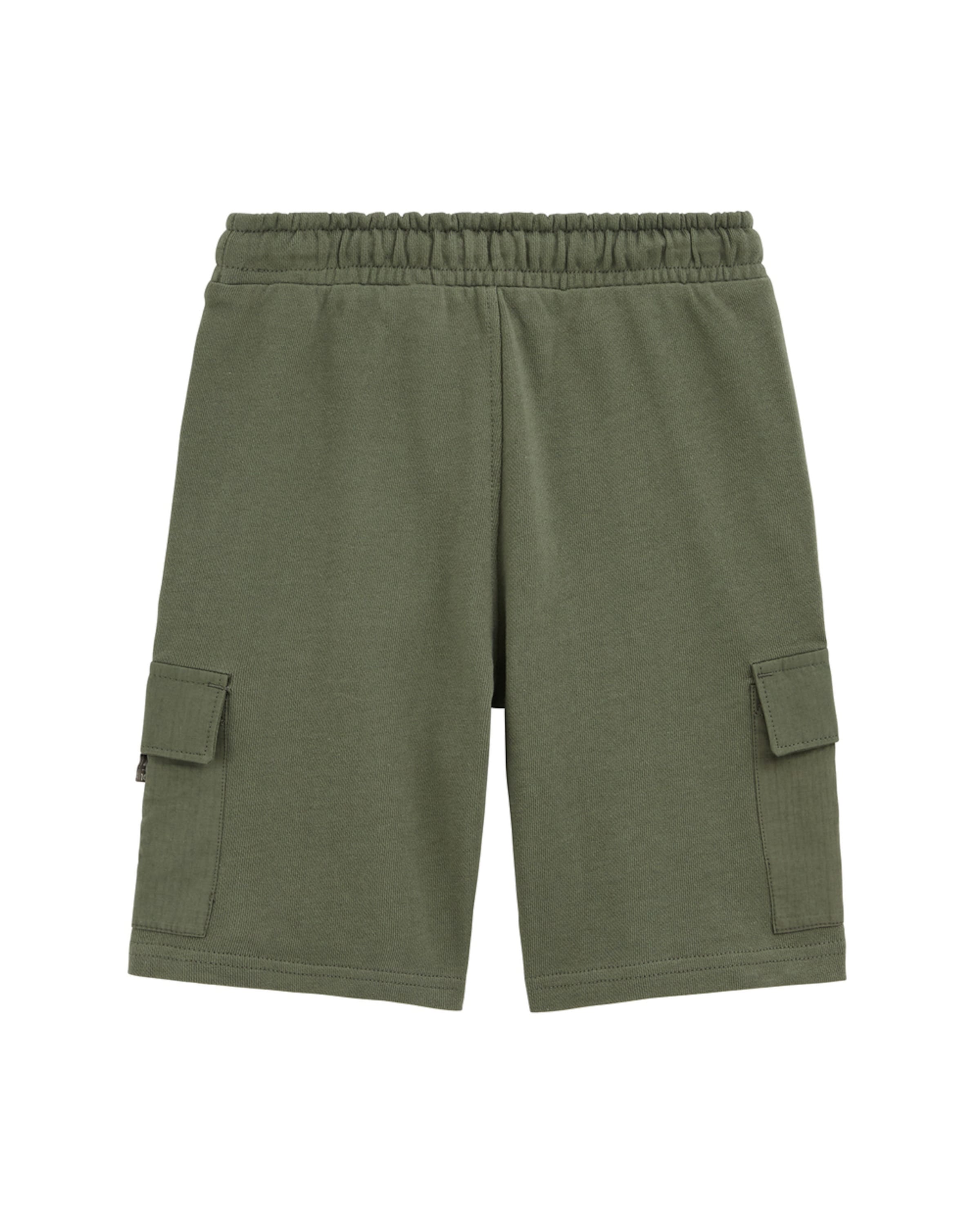 regular Pantaloni di WE Fashion in verde