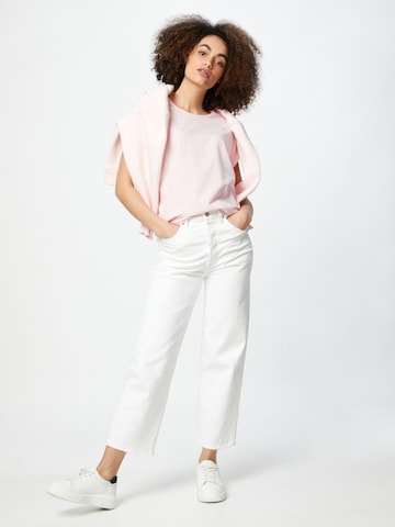 Urban Classics Shirt in Roze