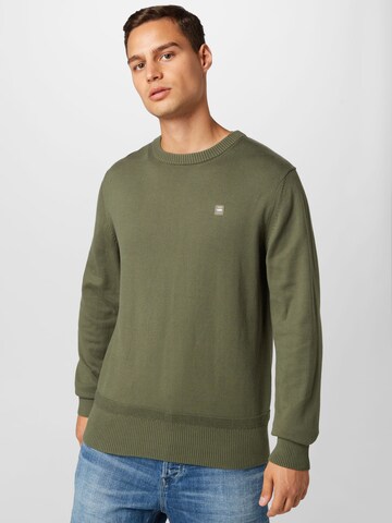 G-Star RAW Sweater in : front