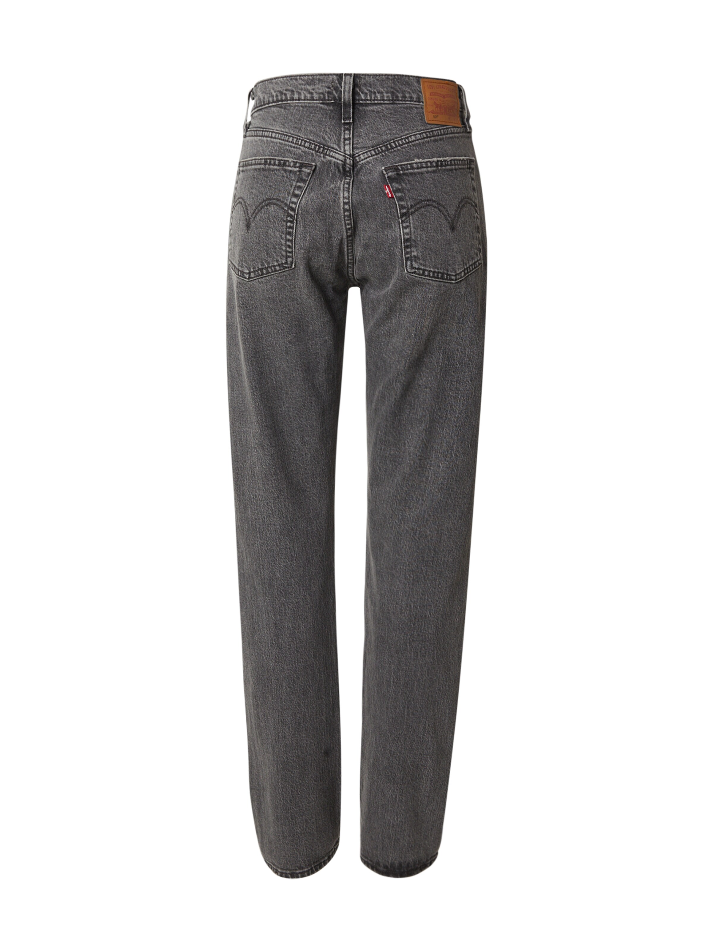 LEVI'S ® Regular Jeans '501®' i svart
