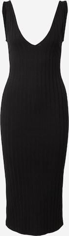 EDITED Dress 'Quanna' in Black: front