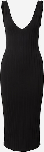 EDITED Φόρεμα 'Quanna' σε μαύρο, Άποψη προϊόντος