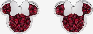 Disney Jewelry Earrings in Red: front