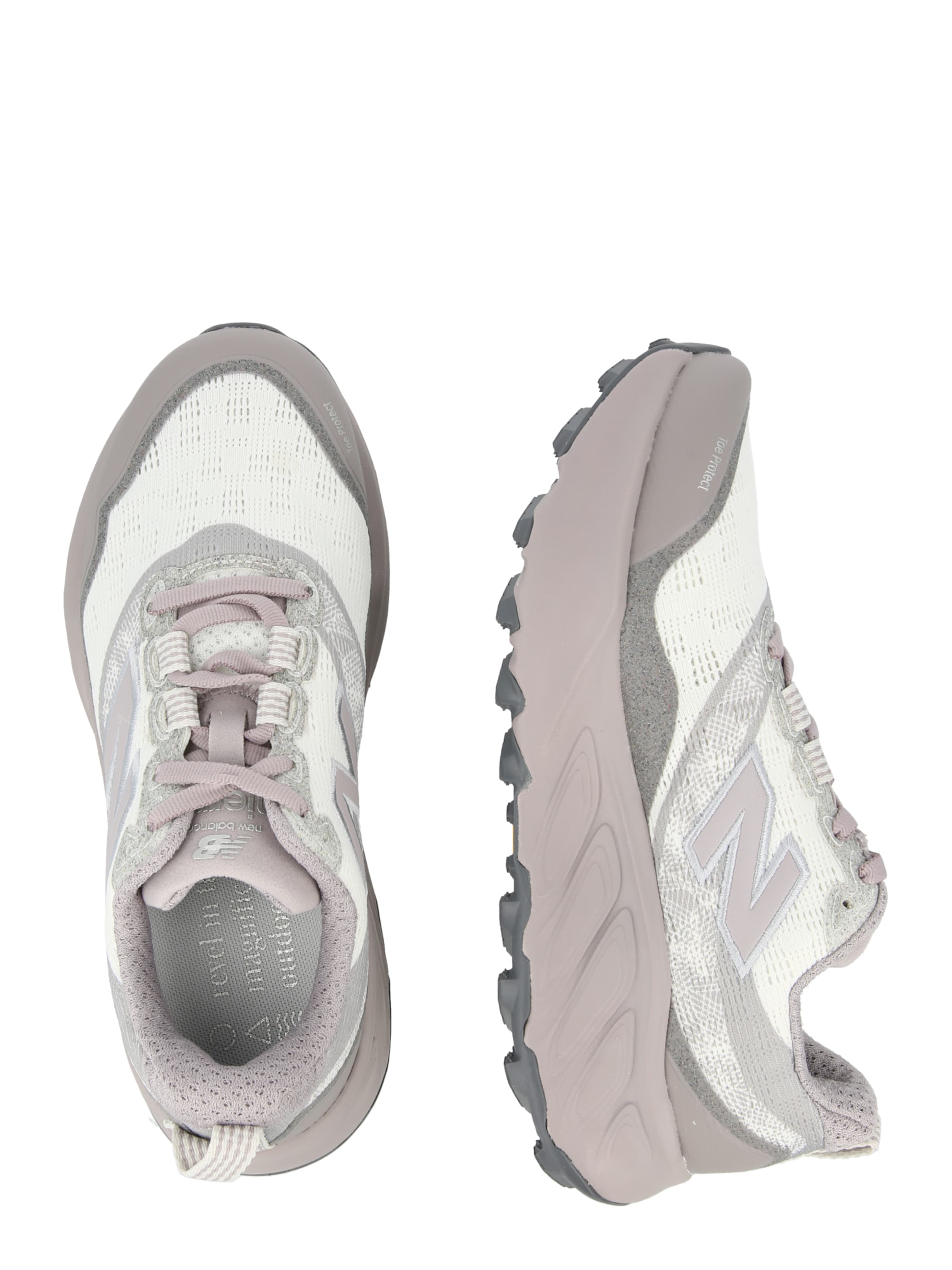 new balance Futócipők 'Fresh Foam X Hierro v9' - szürke