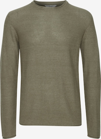 Pull-over !Solid en vert : devant