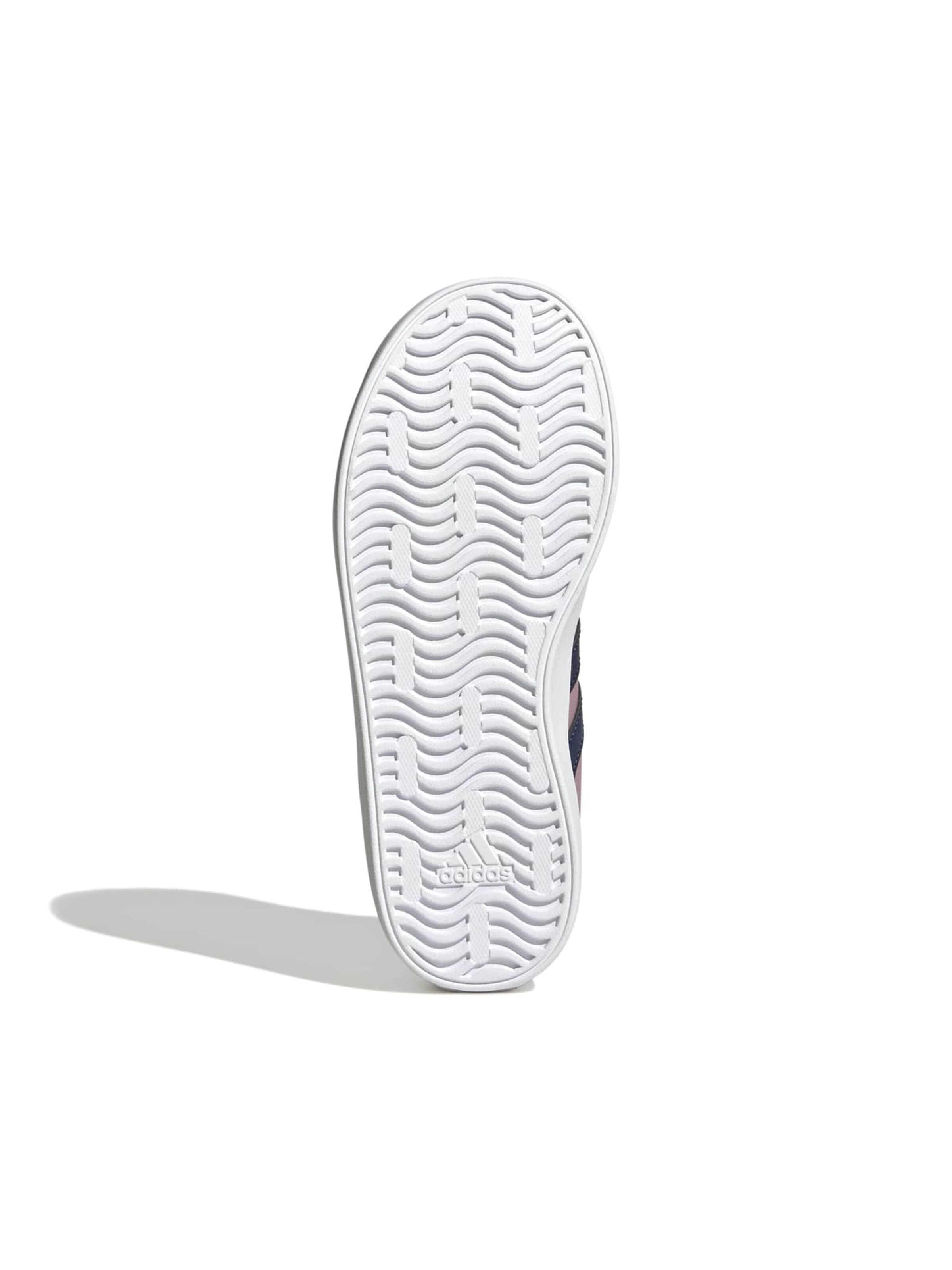 ADIDAS SPORTSWEAR - Sapatilhas 'VL Court 3.0' em roxo