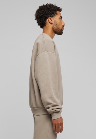 Prohibited Sweatshirt in Beige