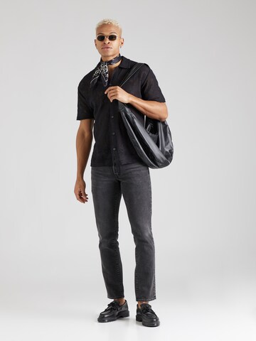 LEVI'S ®Slimfit Traperice '511' - crna boja