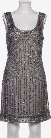 Young Couture by BARBARA SCHWARZER Dress in M in Grey: front