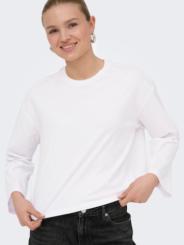 ONLY Póló 'ONLFreja' - fehér