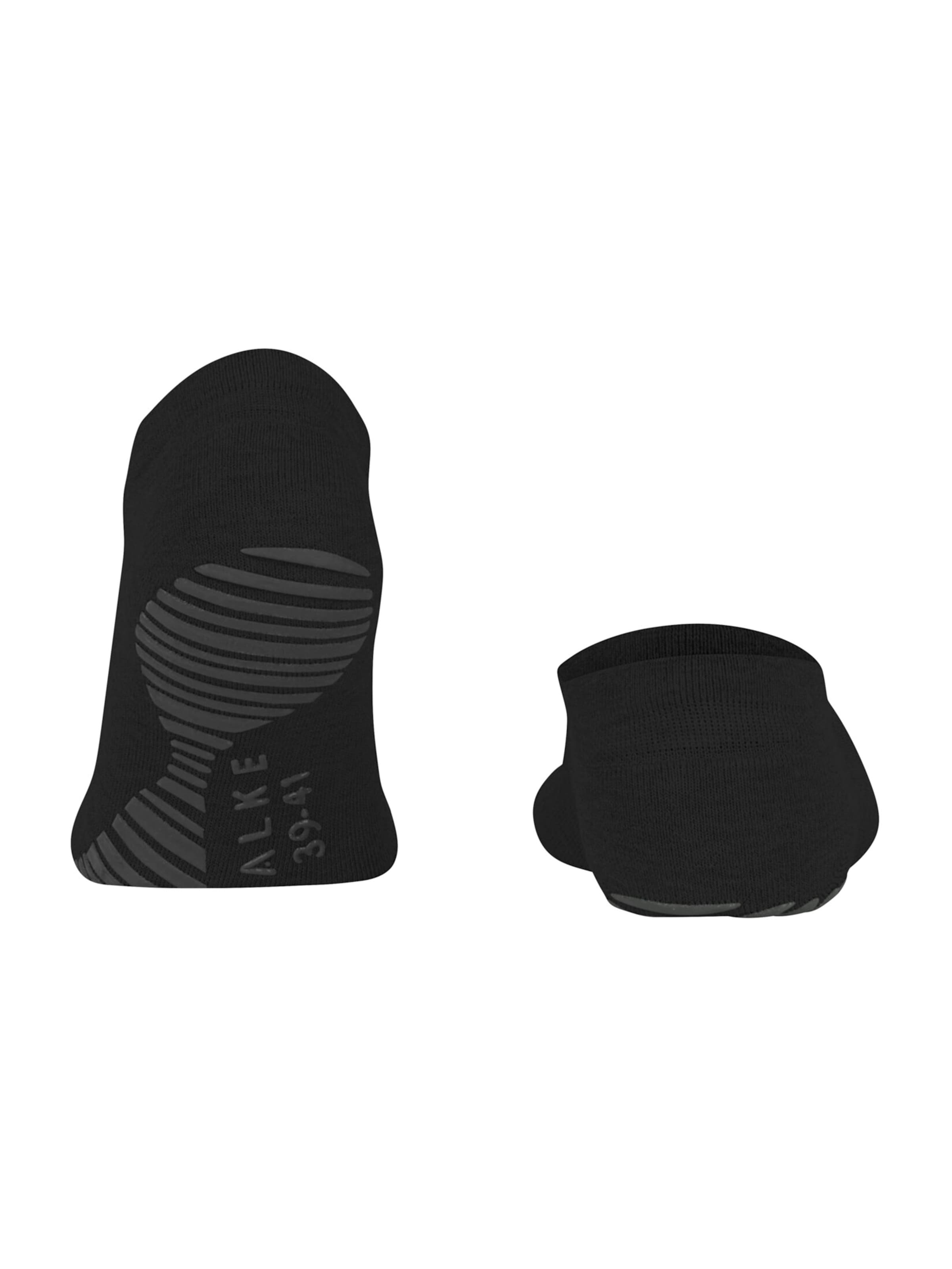 Șosete de la FALKE pe negru