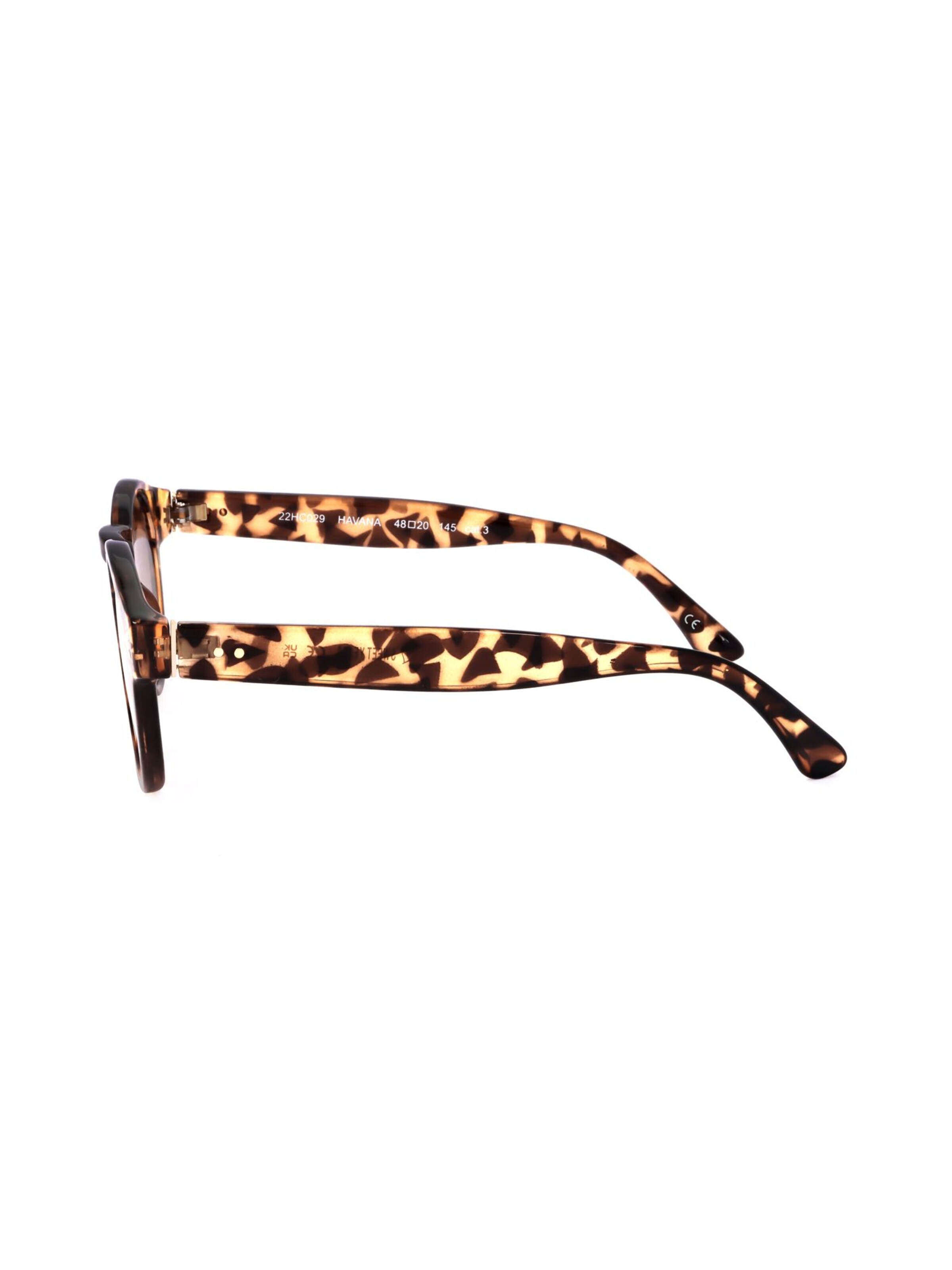 Occhiali da sole '22HC029' di Sweet Years in marrone