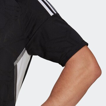 Maglia trikot 'Condivo' di ADIDAS SPORTSWEAR in nero