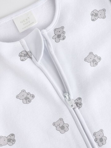 Next - Pijama en blanco