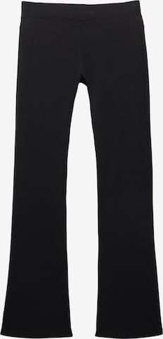 Pantaloni di Pull&Bear in nero: frontale