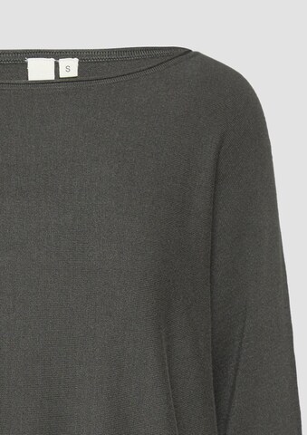 Pull-over QS en gris