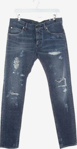 DOLCE & GABBANA Jeans 33 in Blau: predná strana