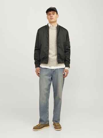 Veste mi-saison JACK & JONES en vert
