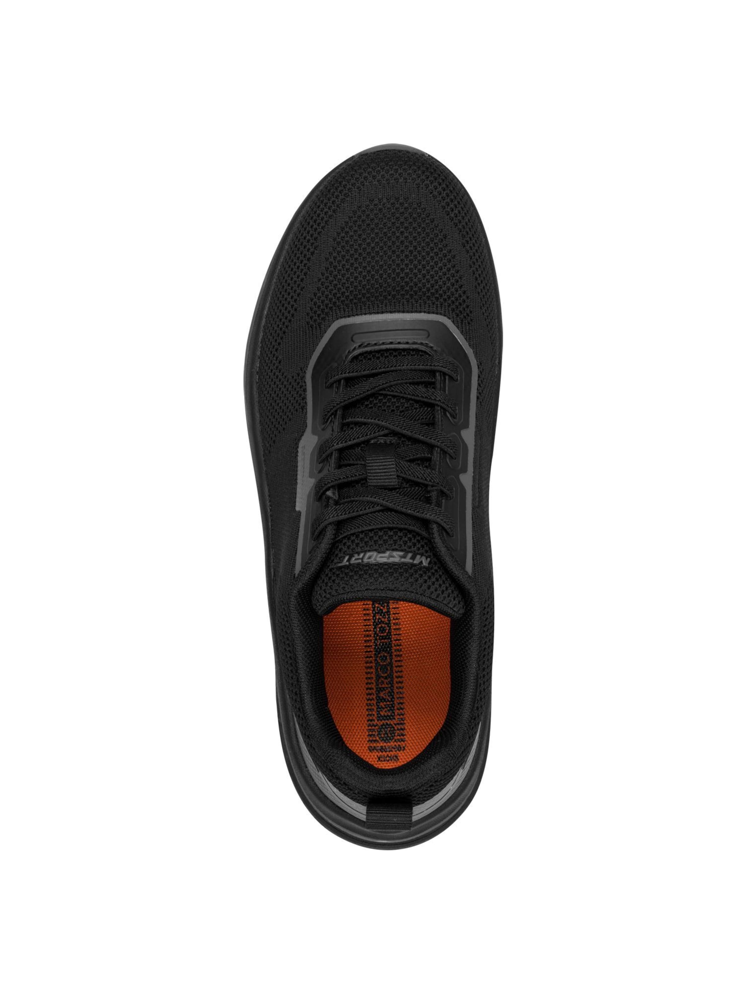 Baskets basses MARCO TOZZI en noir