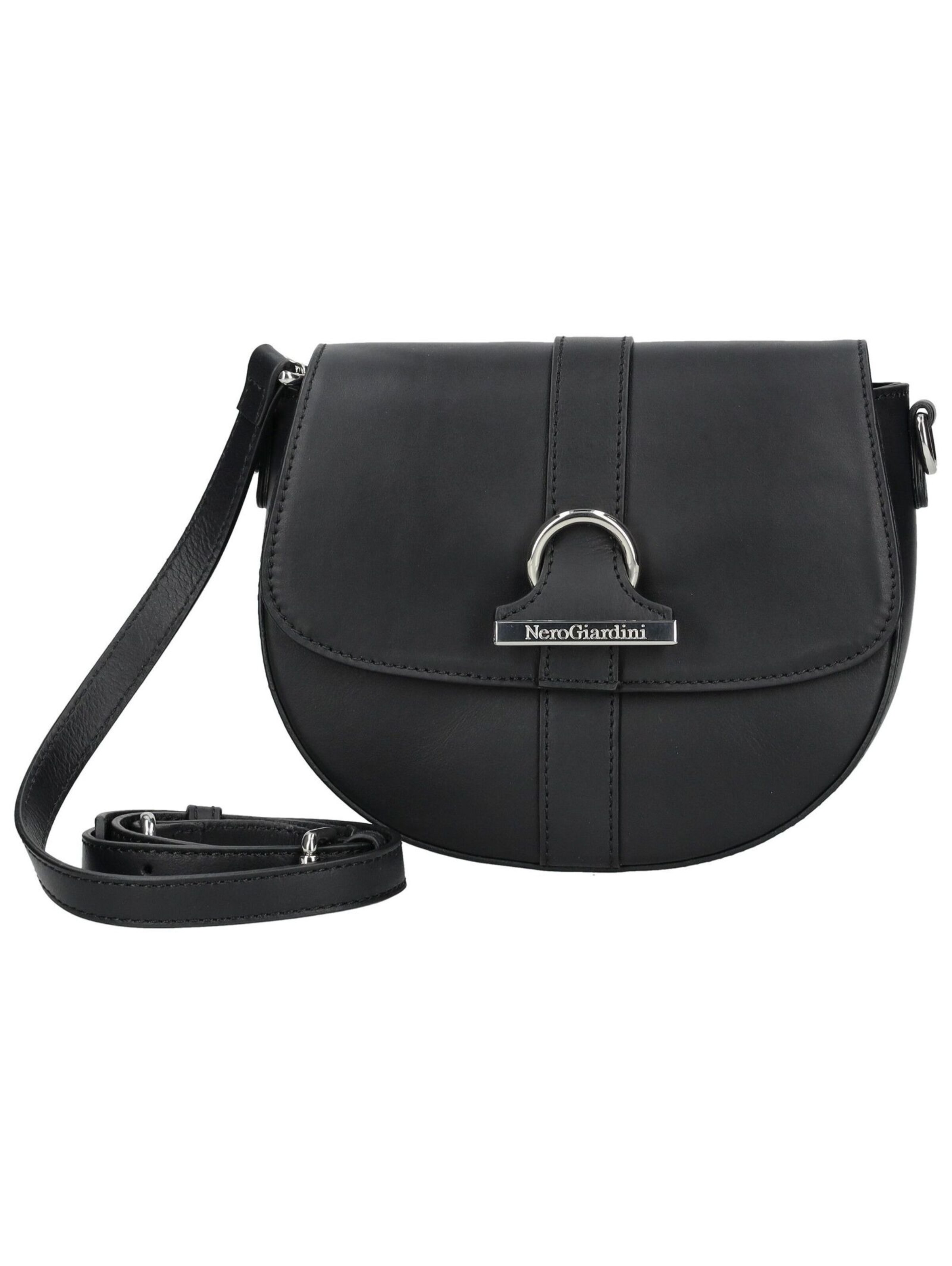 Nero Giardini Taschen in Schwarz: Vorderseite