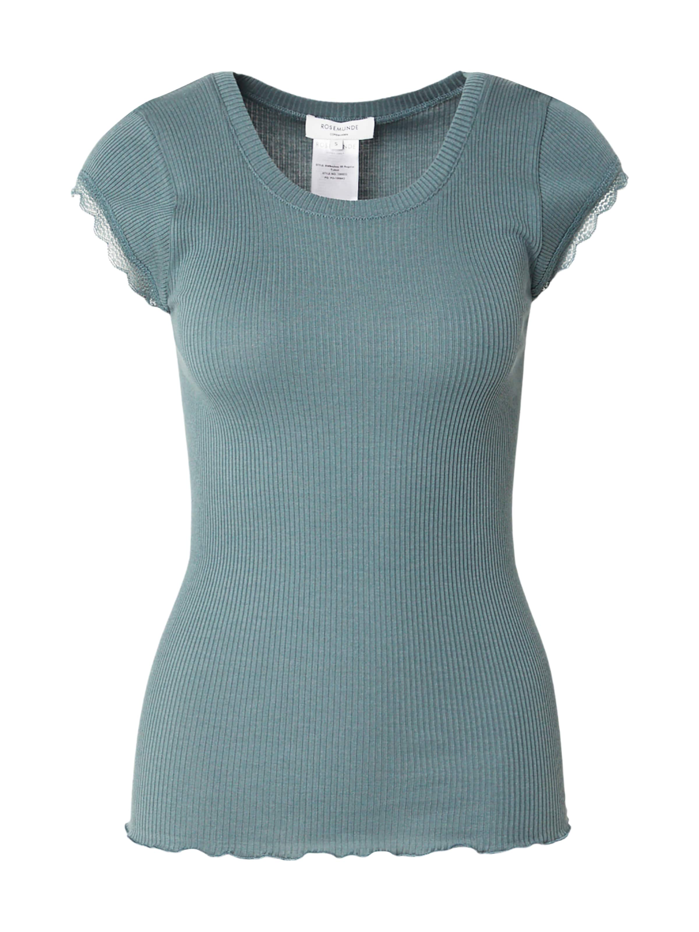 rosemunde Shirt 'Baybay' in Green: front