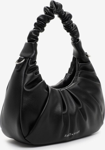 Emily & Noah Pouch 'Bianca' in Black