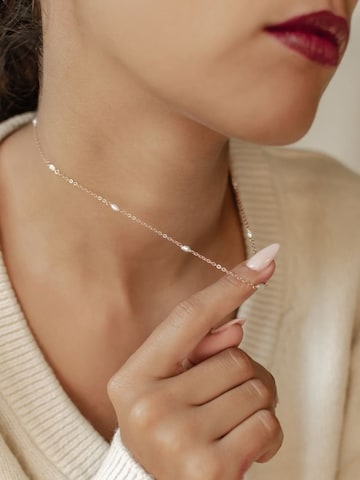 Hey Happiness Smyckeset 'Pearl Essence' i guld