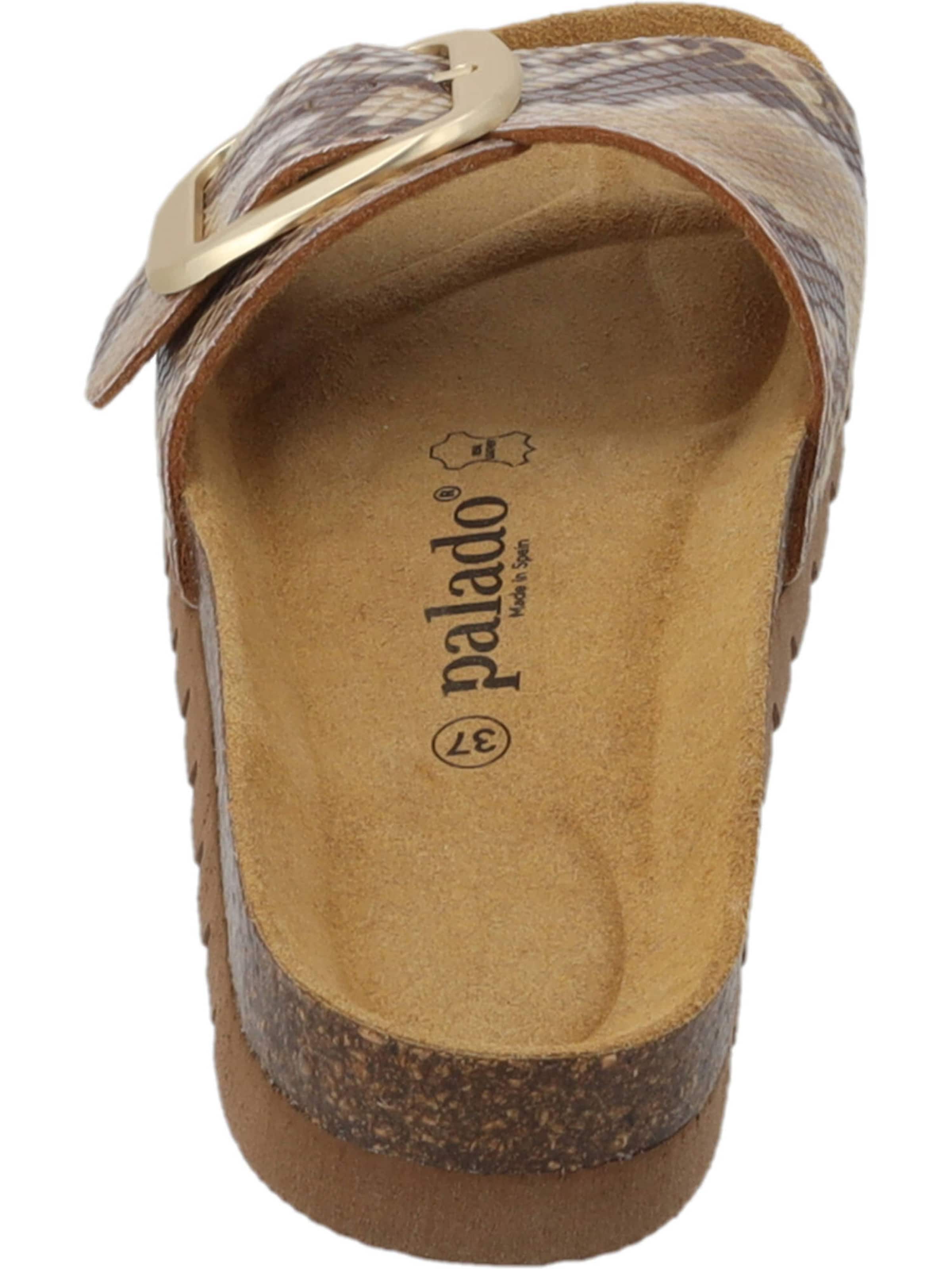 Palado Mule 'Malta' in Beige