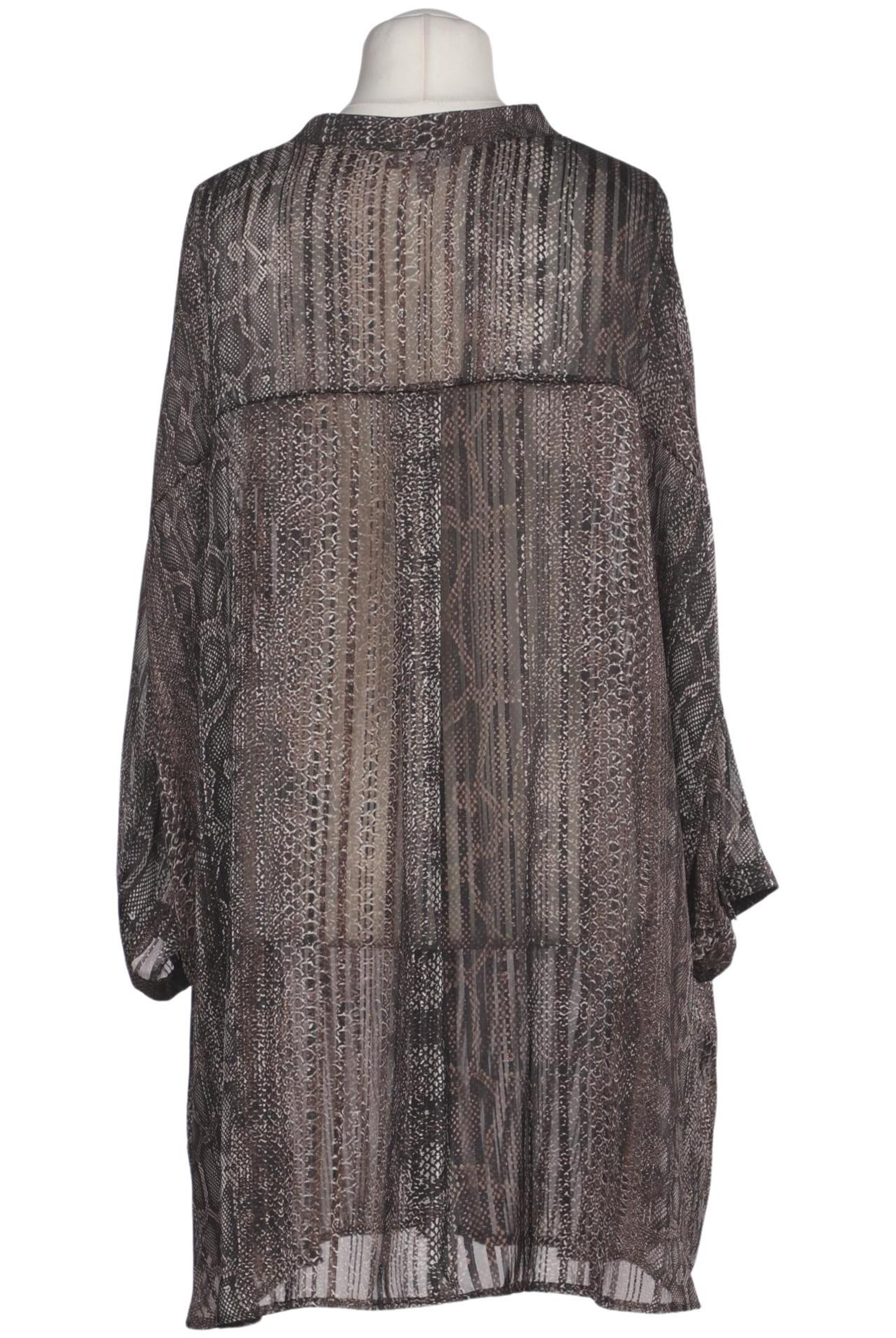 Ulla Popken Blouse & Tunic in 9XL in Brown