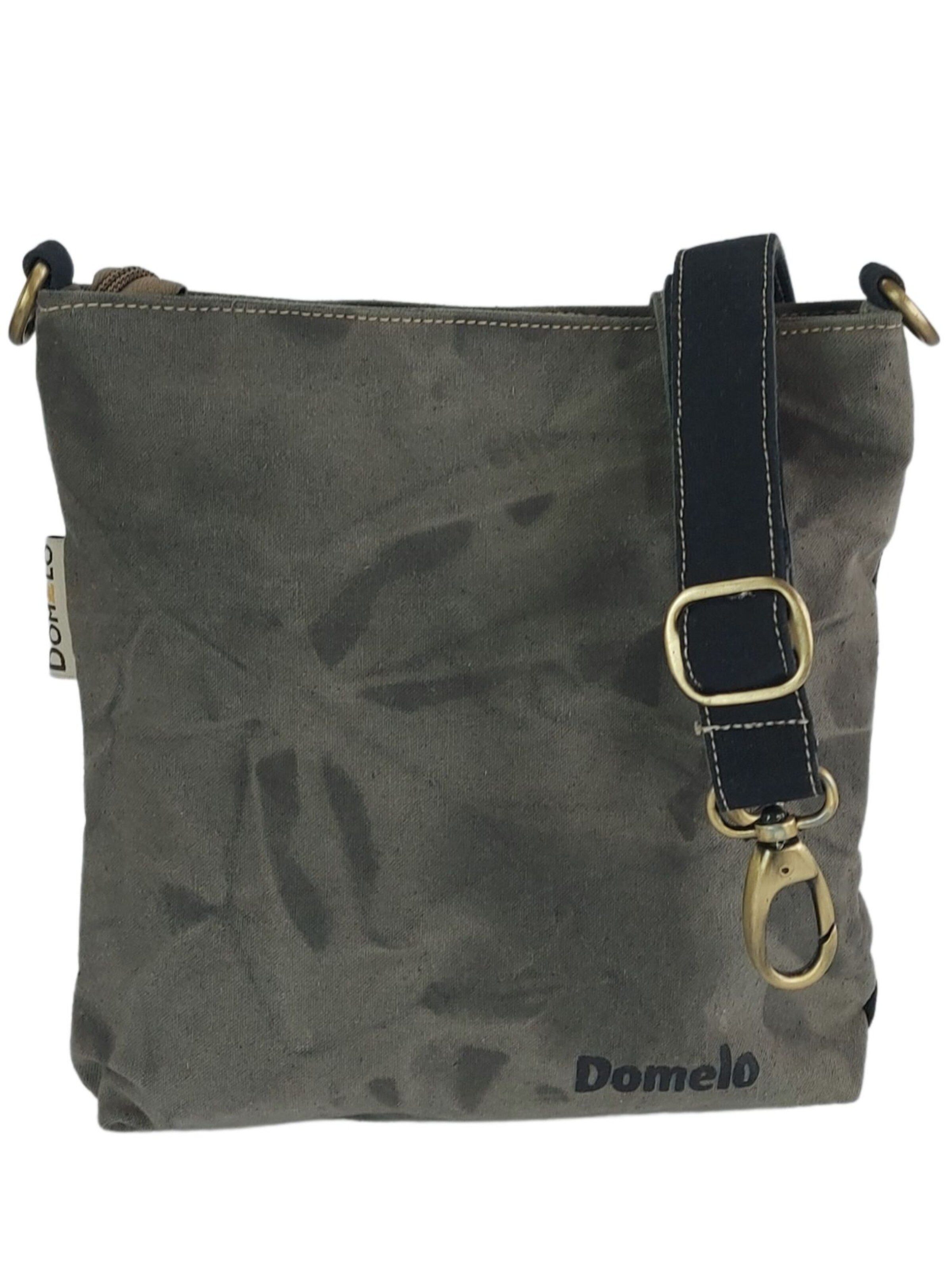 DOMELO Crossbody Bag 'Domelo' in Black