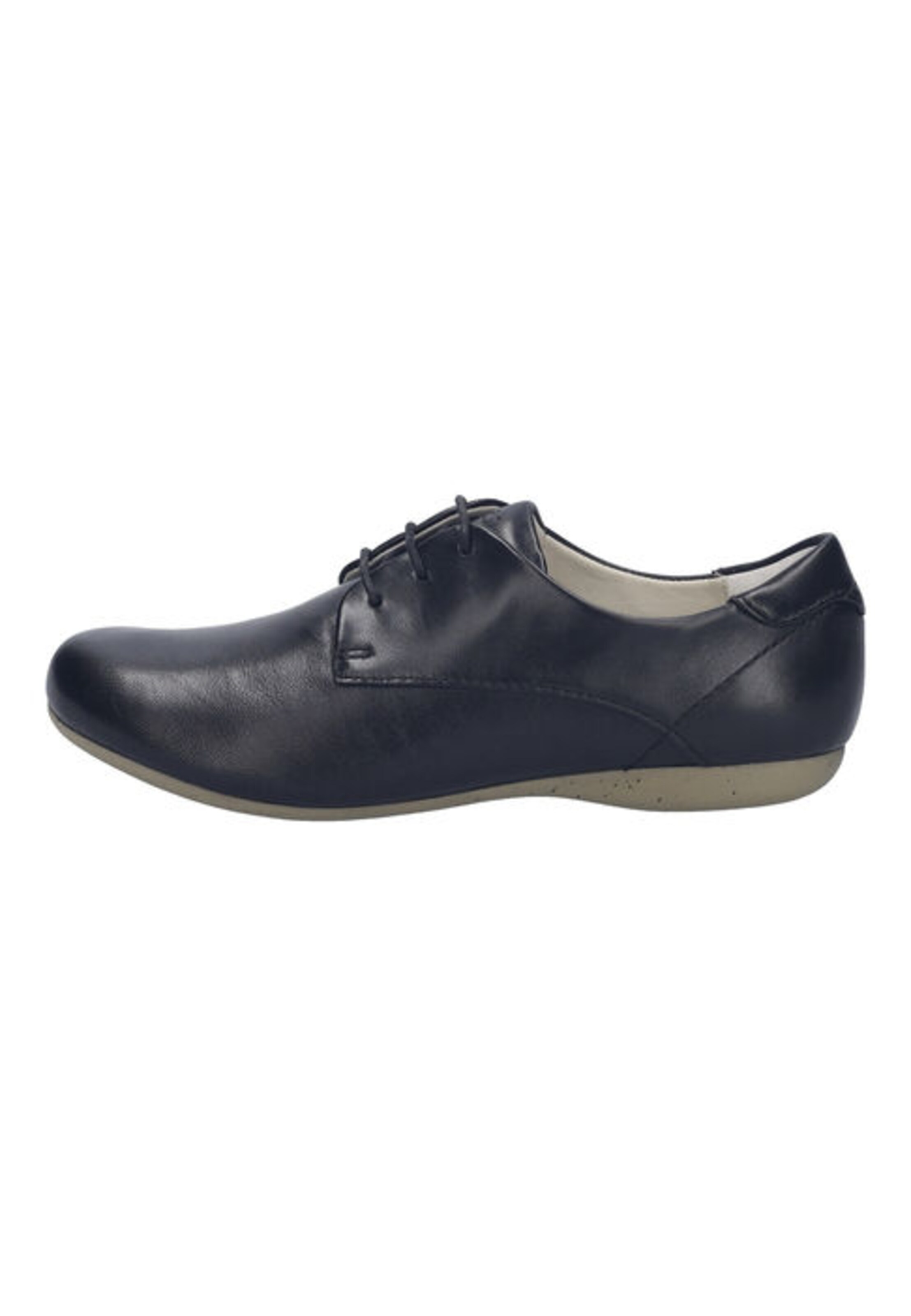 JOSEF SEIBEL Schnürschuh 'FIONA 84' in Rot: Vorderseite