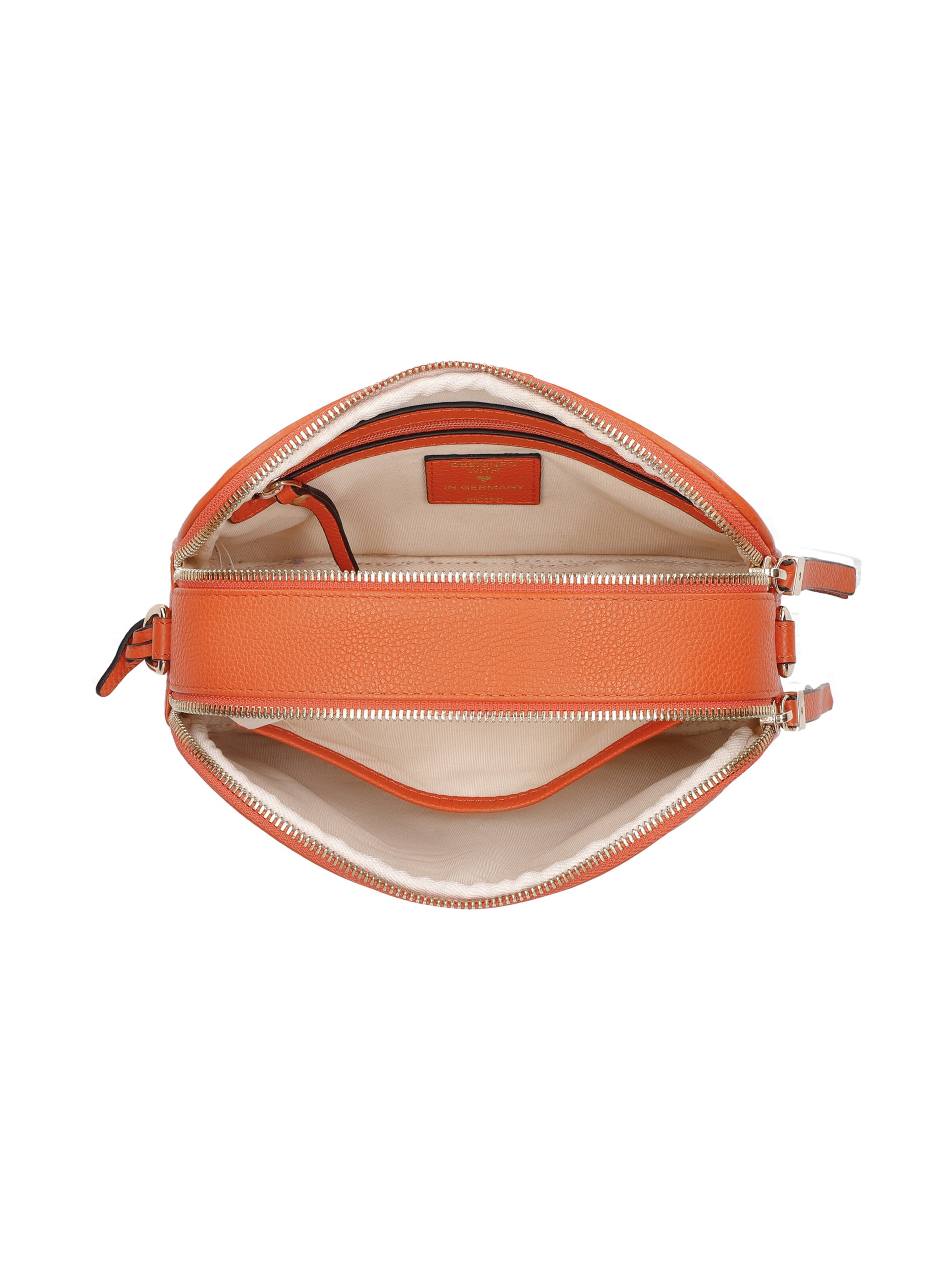 Picard Shoulder Bag ' Java ' in Orange
