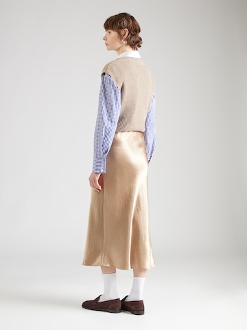 MM by Max Mara Skirt 'LALESSIO' in Beige