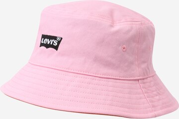 LEVI'S ® Kšiltovka – pink: přední strana