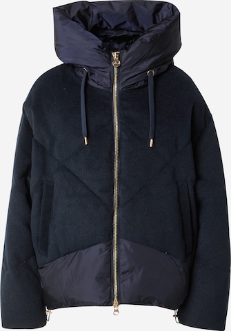 mėlyna 19V69 ITALIA Demisezoninė striukė 'JASMIN': priekis