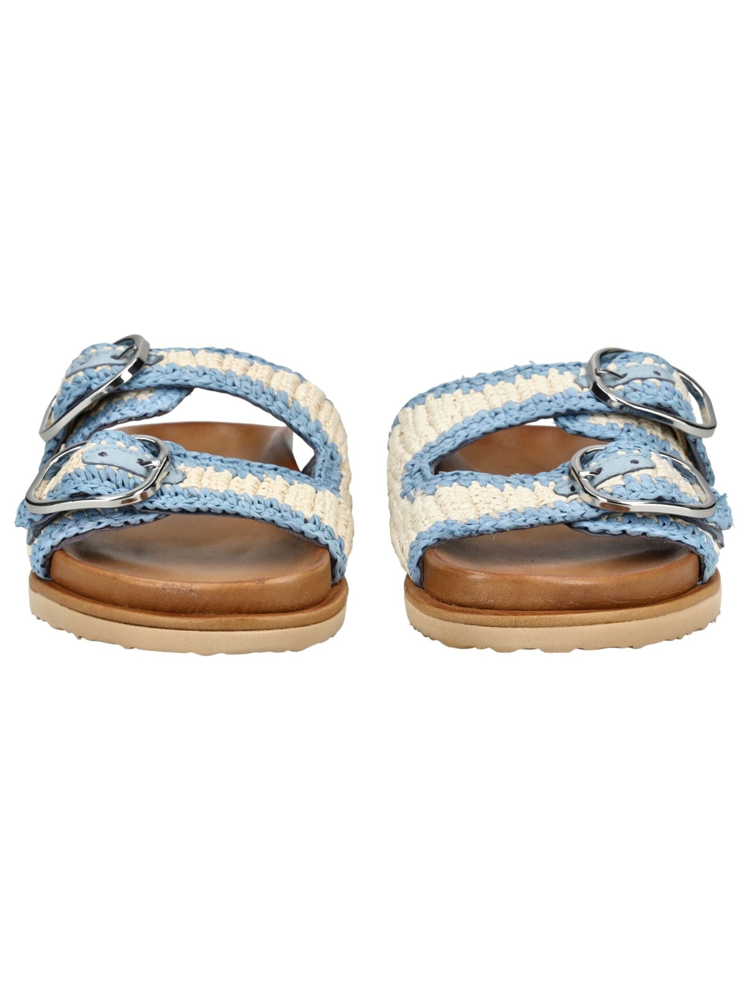 INUOVO Mule in Blue