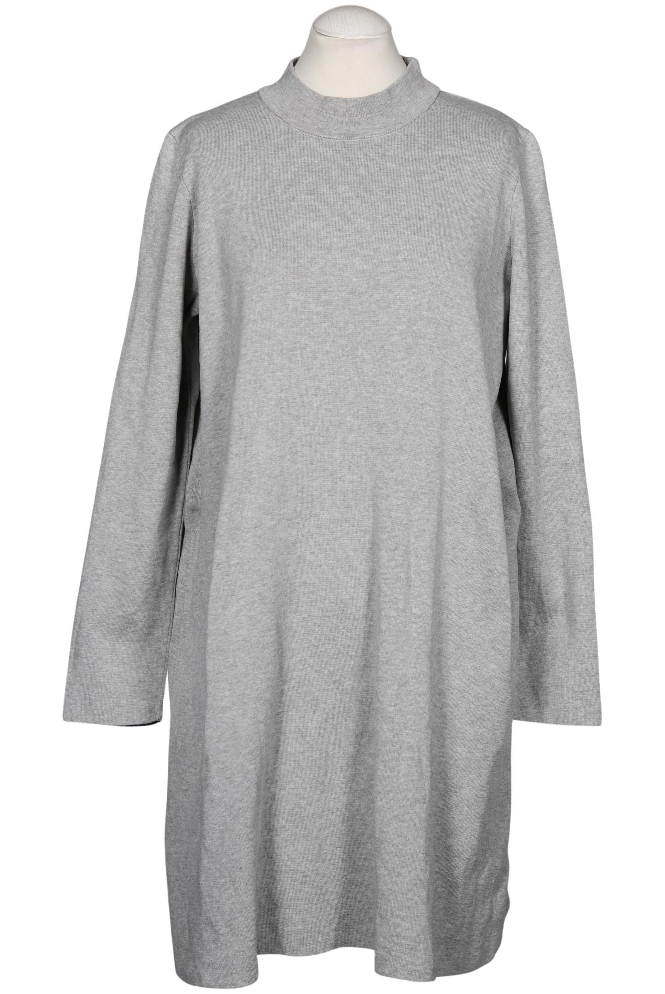 ARMEDANGELS Dress in L in Grey: front