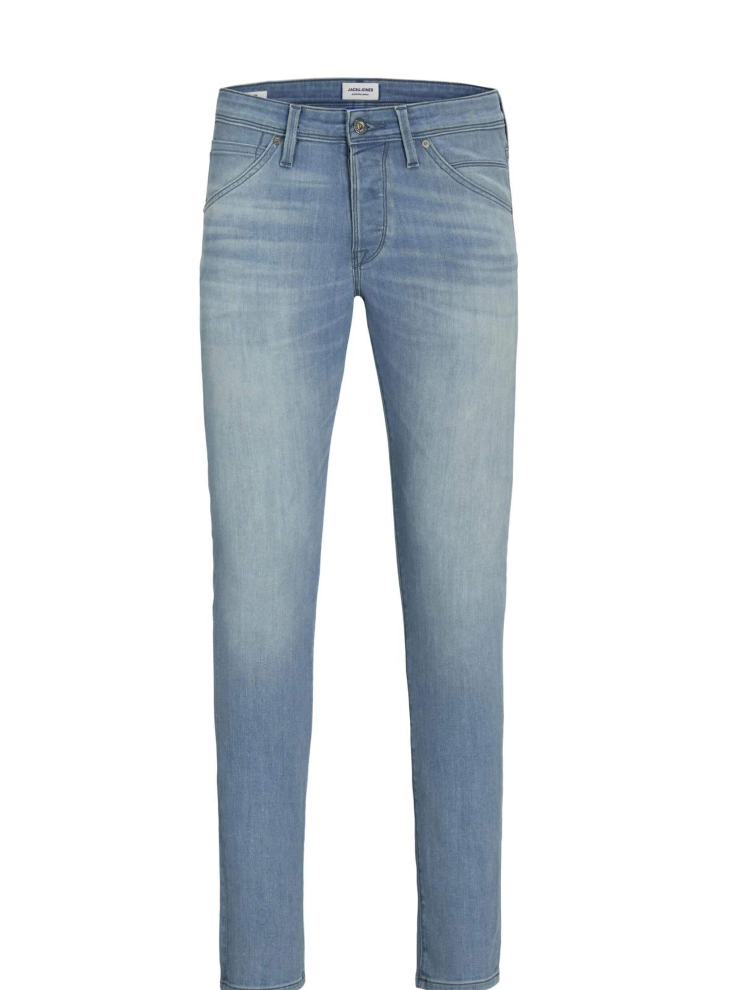 JACK & JONES Jeans in 34 in de kleur Blauw denim, Productweergave