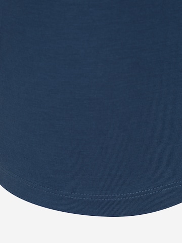 TOM TAILOR T-Shirt in Blau