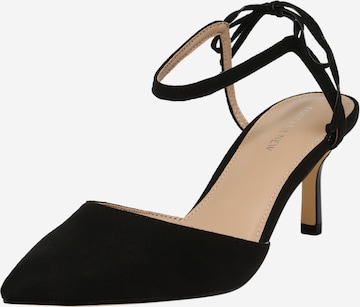 Forever New Slingback Pumps 'Renee' in Black: front