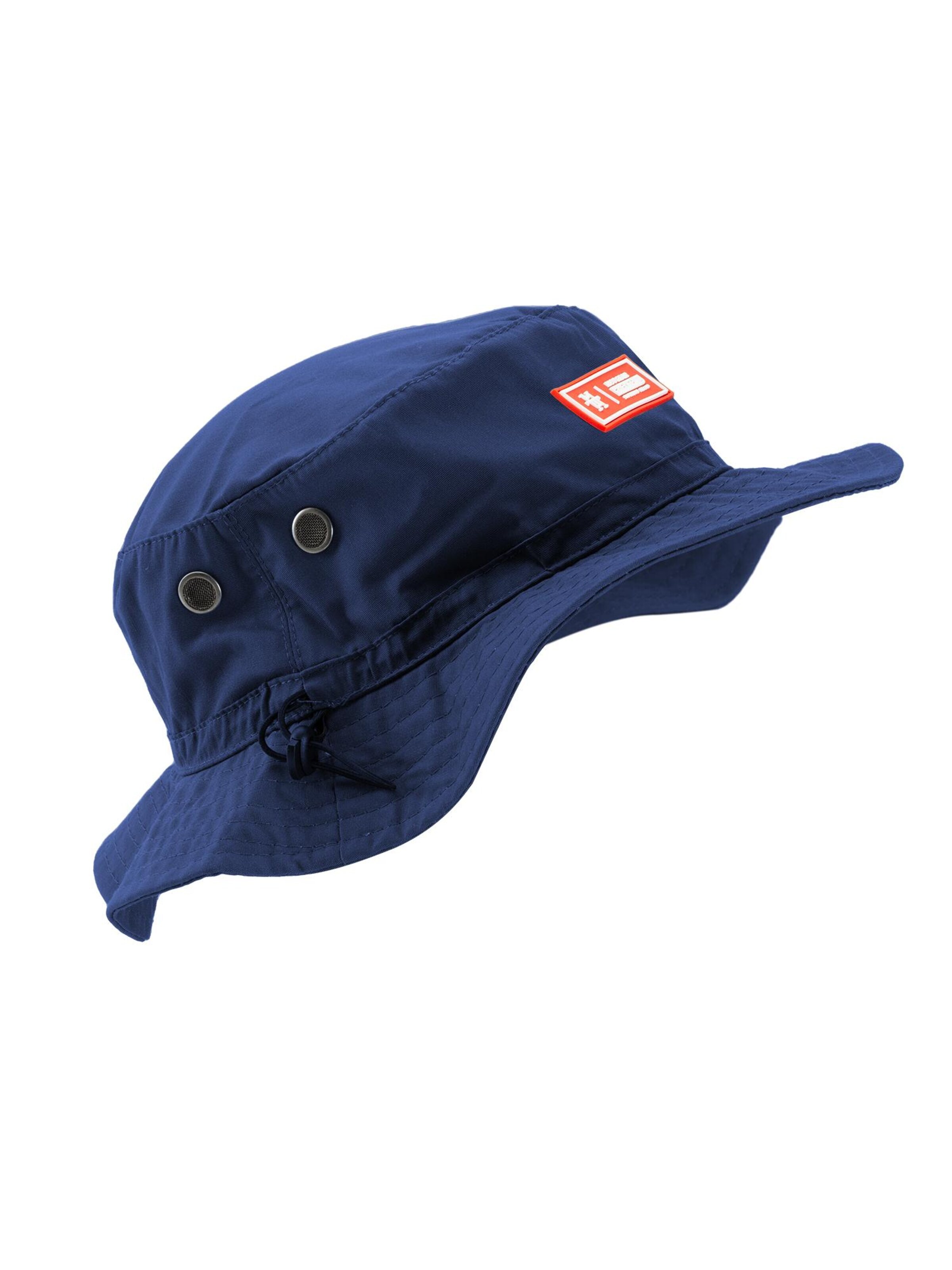 Manufaktur13 Beanie 'Boonie' in Blue