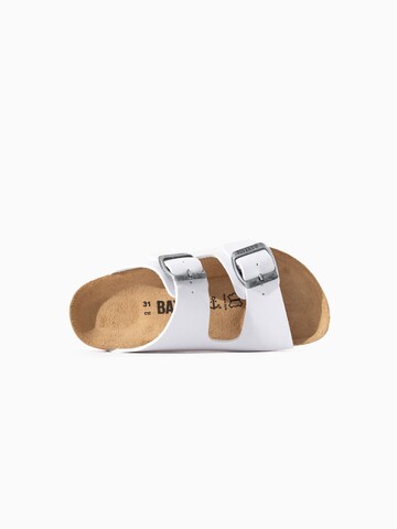 Bayton Sandals & Slippers 'Atlas' in White