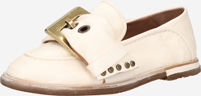 A.S.98 Pantofle 'Tamu' w kolorze białym, Podgląd produktu
