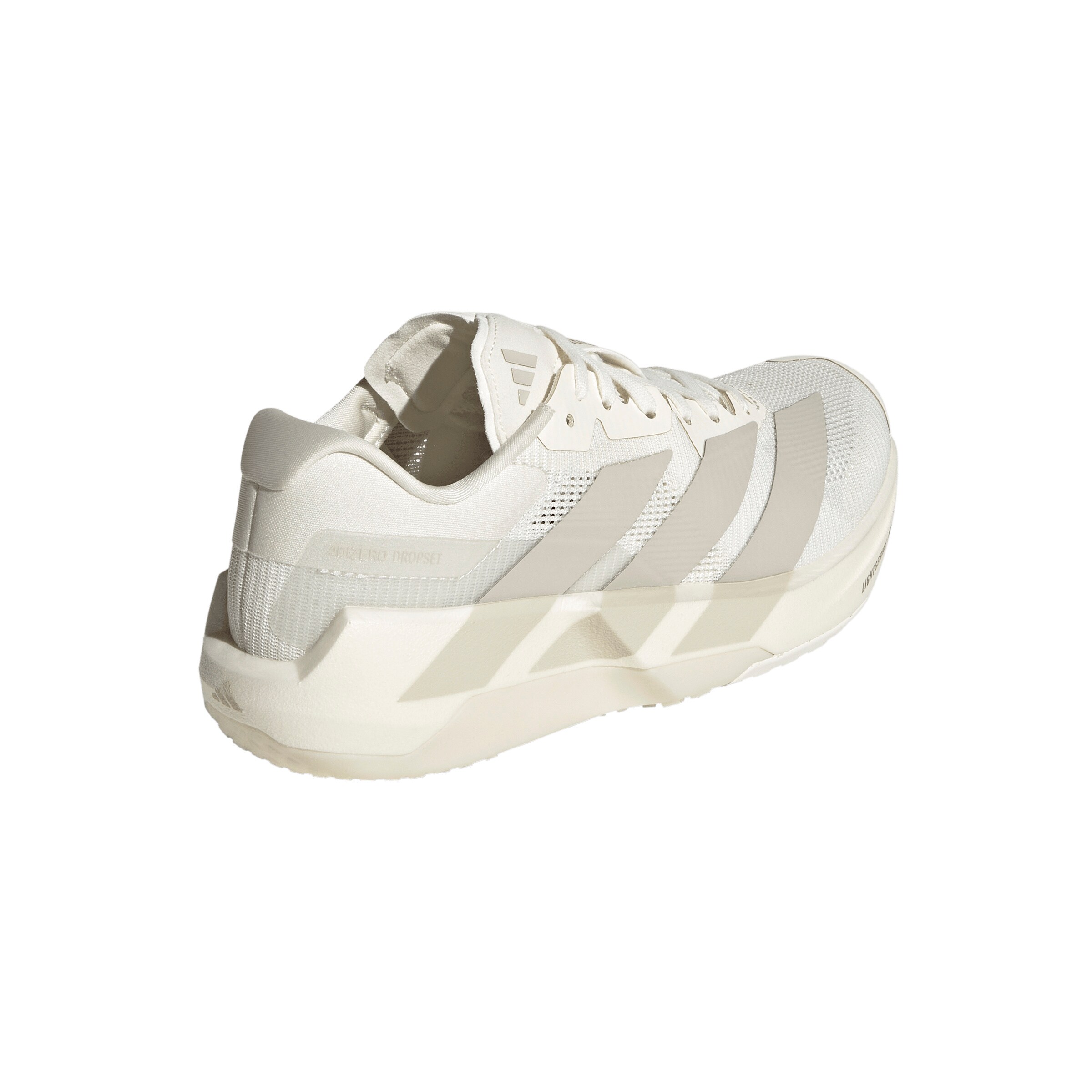 Chaussure de sport 'ADIZERO DROPSET PRO' ADIDAS PERFORMANCE en blanc