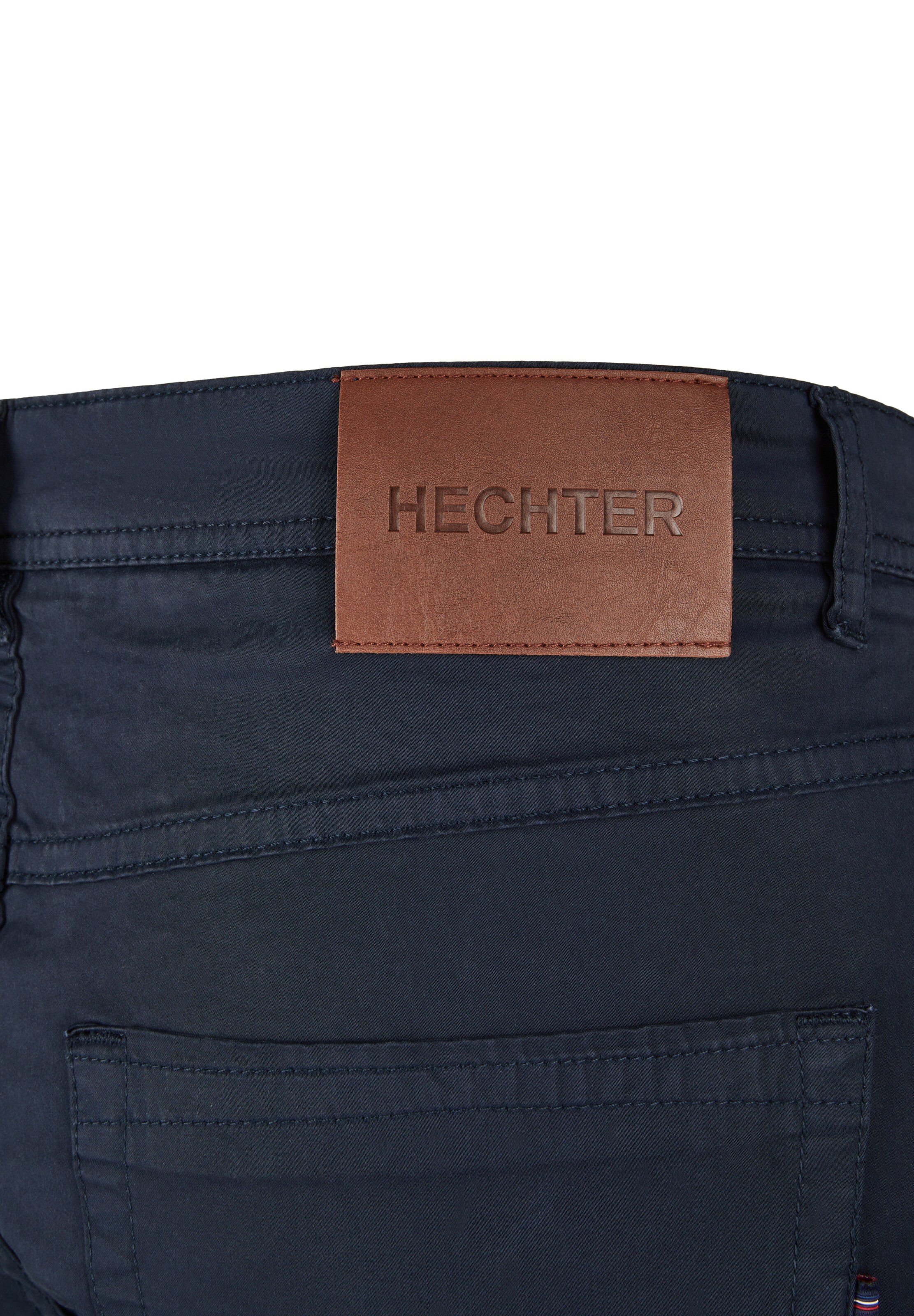 HECHTER PARIS Regular Jeans 'Belfort' in Blue