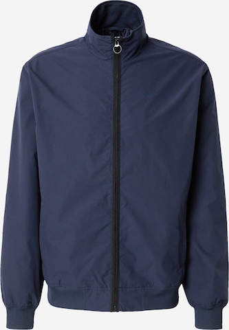 Champion Authentic Athletic Apparel Overgangsjakke i blå: forside