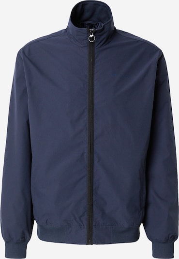 Demisezoninė striukė iš Champion Authentic Athletic Apparel, spalva – tamsiai mėlyna, Prekių apžvalga