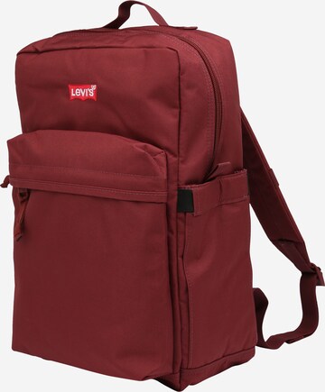 Sac à dos LEVI'S ® en rouge : devant