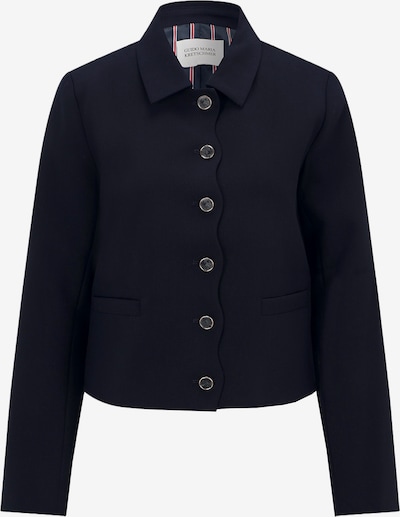 Švarkas 'Dorina' iš Guido Maria Kretschmer Women, spalva – tamsiai mėlyna jūros spalva, Prekių apžvalga