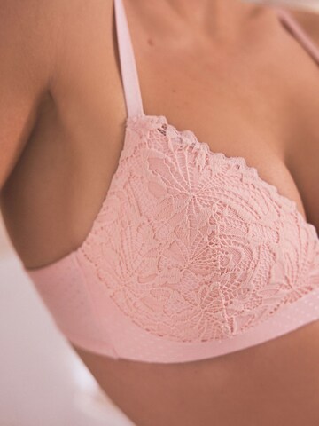 T-shirt Reggiseno di Next in rosa